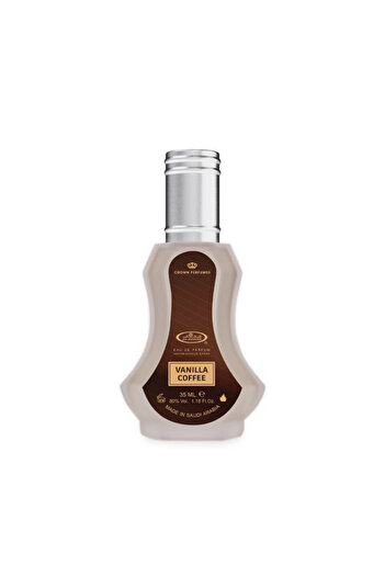Al Rehab perfumes Coffee Vanilla Perfume 35ml
