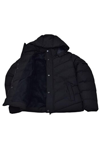 BIGAZZI Erkek Kapüşonlu Spor Mont 99492 BGL-ST04168