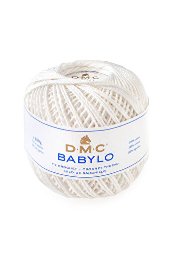 Dmc Babylo Lace and Net Yarn 100 Gr No:5
