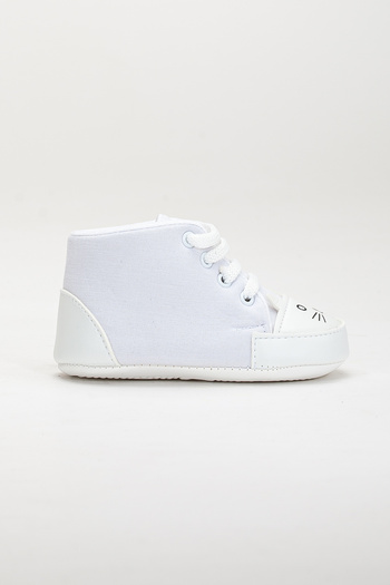 TexFoot Baby Boy Booties with Ergonomic Structure - Soft Material Cat, Anti-Sweat and Stylish Design