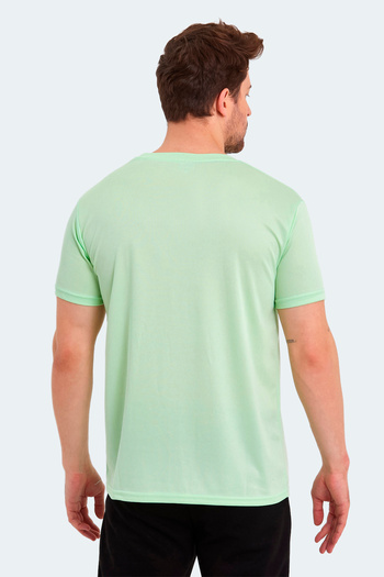 Slazenger Ανδρικό μπλουζάκι Green Odalis I
