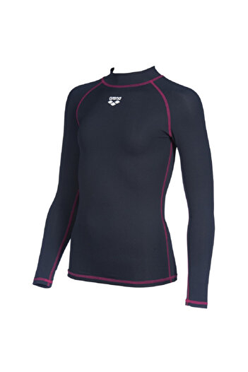 ARENA G Rash Vest L/s Çocuk Çok Renkli Yüzücü Tişört 003142560