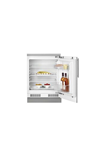 Teka 113470015- Rsl 41150 Bu Ankastre Tezgahaltı Buzdolabı 128 Litre Iç Hacim Yön 3 Cam Raf