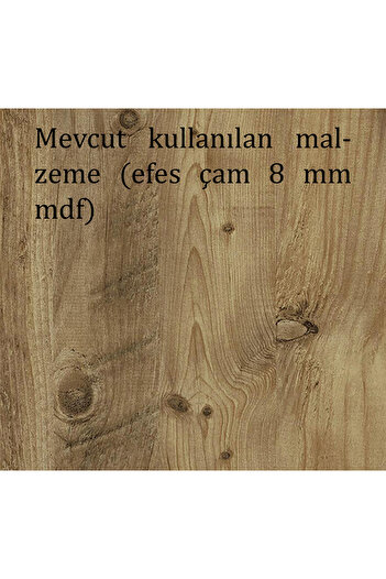 Barida Sanat Modern Tasarım Tv Ünitesi 140 Cm, Özel Tasarım Tv Sehpası, Parametrik Duvar Rafı, 140 Cm Uzunluk