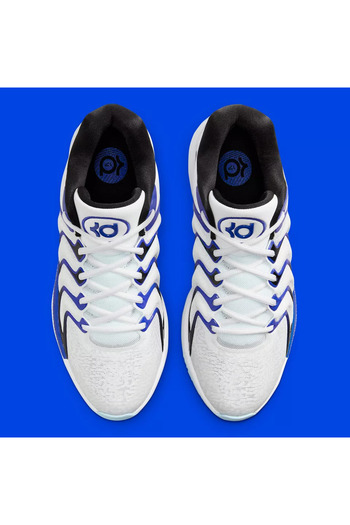 Nike Kevin Durant KD 17 Penny White Game Royal Blue Black FJ9487-100
