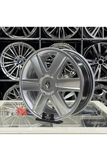 AGT 15 İNÇ 4X100 RENAULT MEGANE 2 JANT MODELİ (4ADET)