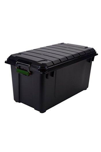 Remington WeatherPro Durable Heavy-Duty Storage Box 82 Quart