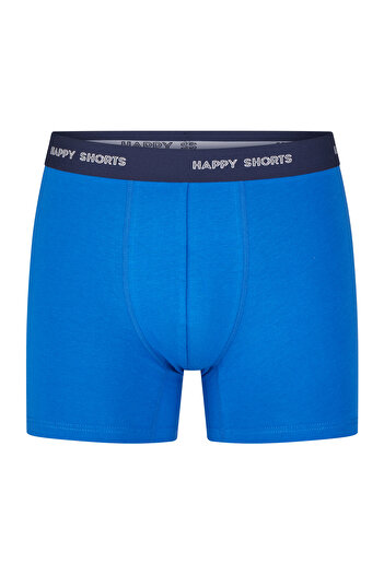 Happy Shorts Retro Pants Jersey Retro-boxer Retro-shorts Unterhose