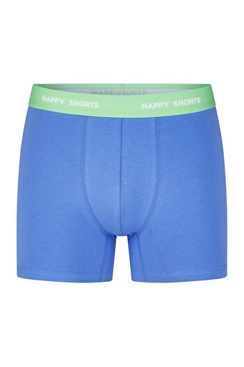 Happy Shorts Retro Pants Jersey Retro-boxer Retro-shorts Unterhose
