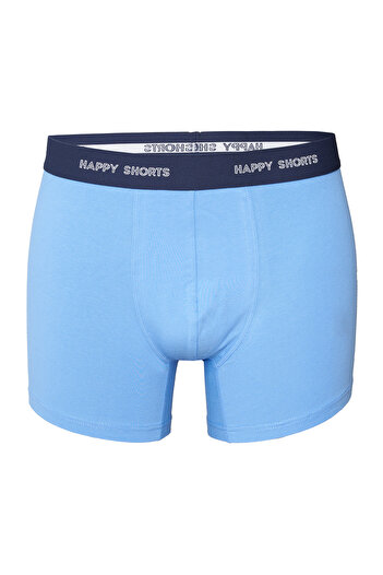 Happy Shorts Retro Pants Jersey Retro-boxer Retro-shorts Unterhose