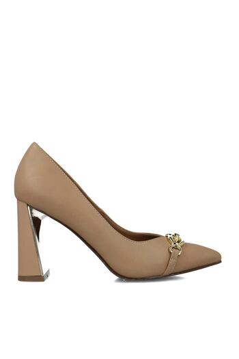 MENBUR WOMEN SHOES STONE SALON