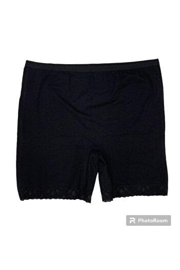 MİSSEMMA Women's Large Size Shorts Pants
