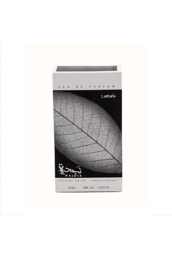 LATTAFA PURE MUSK Najdiya for Men by Lattafa - Eau de Parfum - 30 ml