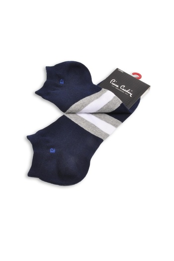 Pierre Cardin Тъмносини мъжки чорапи