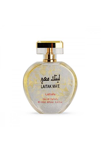 lattafa Lattafa Light My Unisex Perfume - Eau de Parfum - 100ml