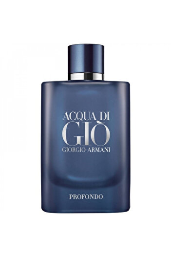 BRONZENET Giorgio Armani OD Perfume Aqua de Gio Profondo Men's Fragrance 125ml