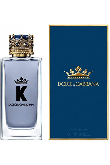 BRONZENET Dolce Gabbana Kay K for men Eau de Toilette 100ml