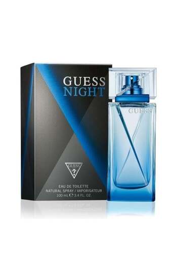 Guess Guess Night for Men Eau de Toilette 100ml