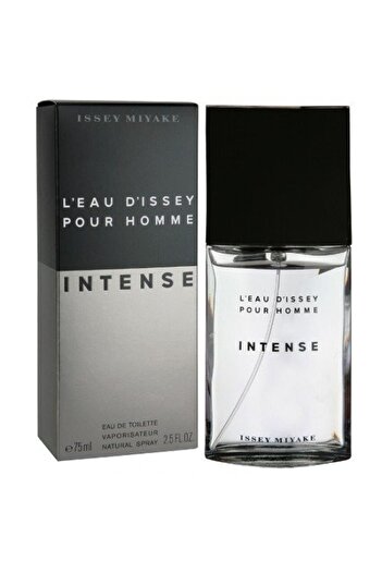 LEADING LINES Issey Miyake Leo Da Issey Intense perfume for men Eau de Toilette 75ml