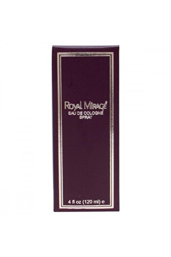 ROYAL MIRAGE Royal Mirage Brown for Men Eau de Toilette 120ml