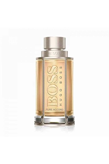 BRONZENET Hugo Boss The Scent Pure Accord for Men Eau de Toilette 100ml