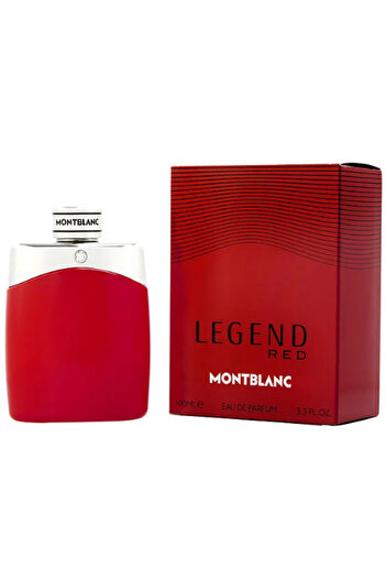 BRONZENET Mont Blanc Legend Red for Men Eau de Parfum 100ml