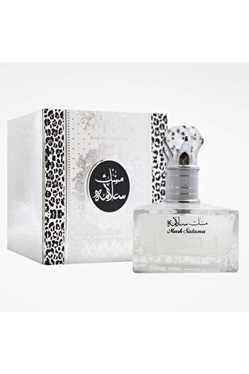 lattafa Musk Salama for Unisex by Lattafa - Eau de Parfum - 100ml
