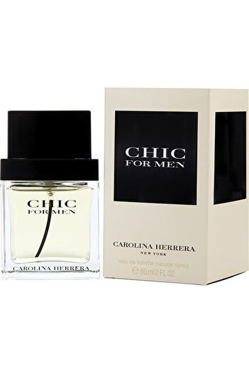 Carolina Herrera Carolina Herrera Chic for Men Eau de Toilette 60ml