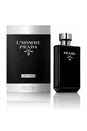 BRONZENET Prada L'Homme Intense for Men Eau de Parfum 100ml