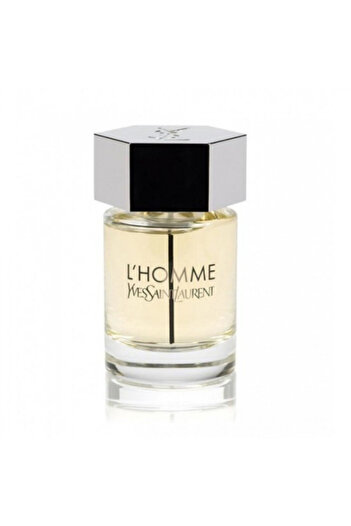 Yves Saint Laurent L'Homme by Yves Saint Laurent for Men Eau de Toilette 100ml