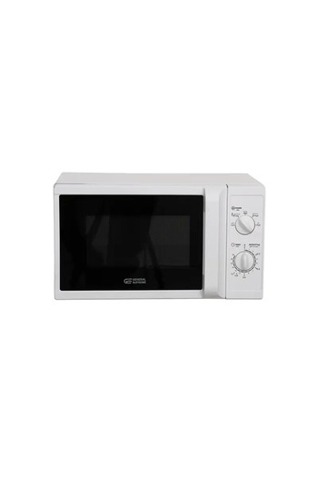 General Supreme Microwave 20 Ltrs, Easy Mechanical Control, White, GSM209W