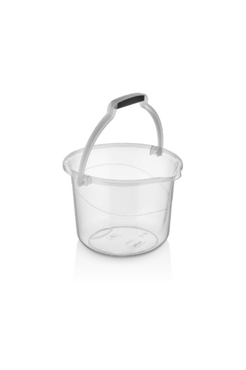 Loremp Transparent Water Bucket 13 Lt