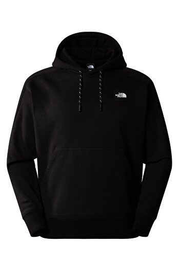 THE NORTH FACE Men's Casual Sweatshirt - U the 489 Hoodie, Nf0A87D7Jk31 Black