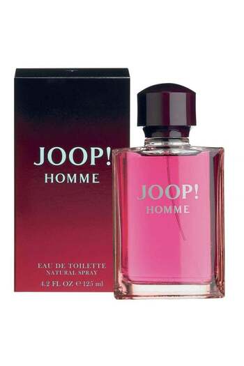 Joop Joop Homme Red for Men Eau de Toilette 125ml