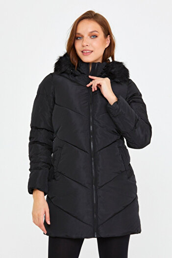 ONLY Mynte Bf Long Puffer Жіночий пуховик 15238323