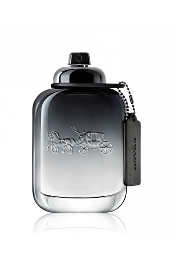 BRONZENET Coach New York Men's Eau de Toilette 100ml