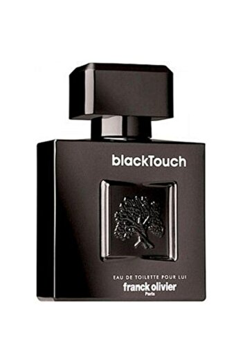 BRONZENET Franck Olivier Black Touch Eau de Toilette 100ml