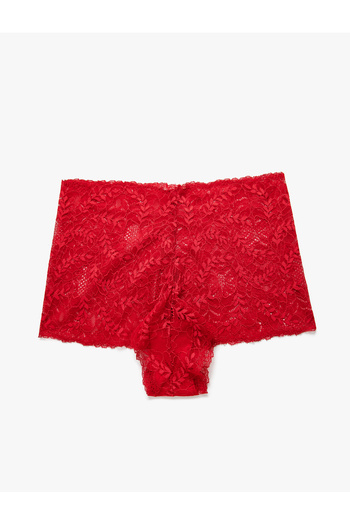 Koton High Waist Panties Lace Hipster