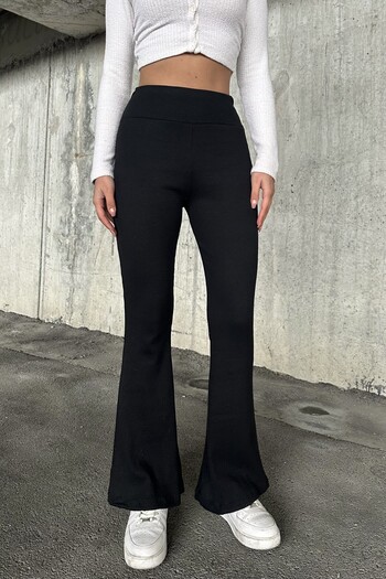New Now Spanish Legs High Waist Camisole Pants