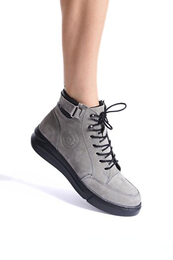 Dericalle shoes Γυναικείες μπότες από γνήσιο δέρμα