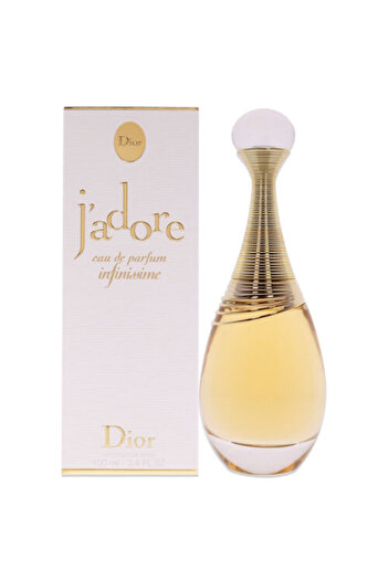 BRONZENET Dior J'adore Infinissime for Women - Eau de Parfum, 100 ml