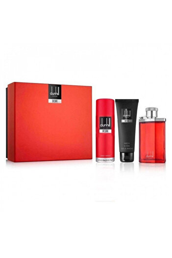 Dunhill Dunhill Desire Red for Men Eau de Toilette 100ml Set