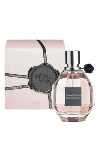 BRONZENET Viktor & Rolf Flowerbomb Eau de Parfum 50ml