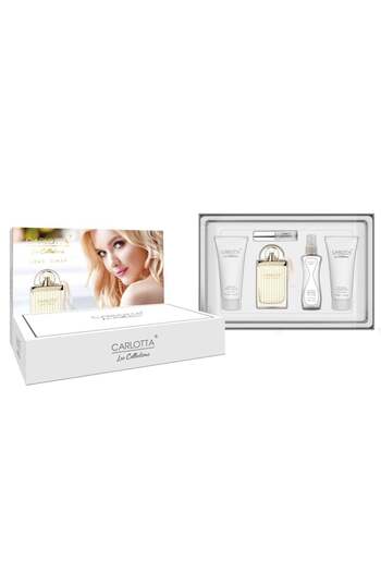 Carlotta Carlotta Love Darley 5 Piece Perfume Set