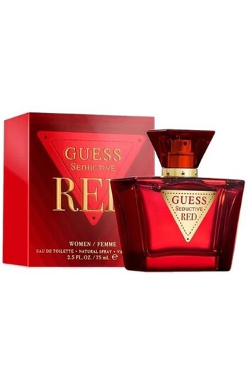 Guess Guess Seductive Red for Women Eau de Toilette 75ml