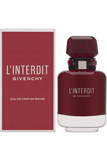Givenchy عطر لا انتيريت روج فور هير للنساء من جيفنشي او دي بارفان 50 مل
