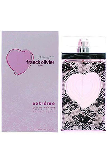 Franck Olivier Franck Olivier Passion Extreme for Women Eau de Parfum 75ml