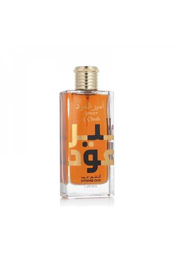 lattafa Ameer Al Oud Intense by Lattafa for Unisex Eau de Parfum 100ml