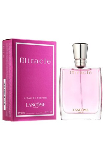 BRONZENET Lancome Miracle for Women Eau de Parfum 50ml