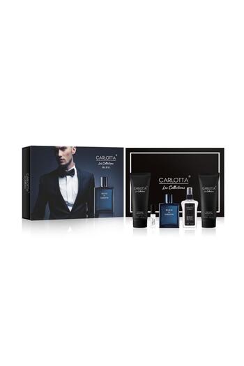 Carlotta Carlotta Blue D 5 Piece Perfume Set